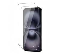 Hqselection® Lot De 2 Verre Trempé Pour Iphone 16 (6,1 Pouces).Film De Protection D'écran Transparent - Anti Rayures - Ultra Résistant Dureté 9h