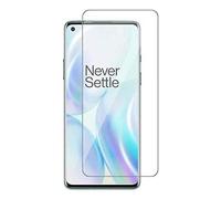 Hqselection® Lot De 2 Verre Trempé Pour Oneplus 8 .Film De Protection D'écran Transparent - Anti Rayures - Ultra Résistant Dureté 9h