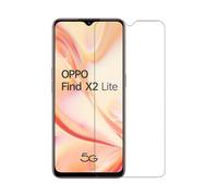 Hqselection® Lot De 2 Verre Trempé Pour Oppo Find X2 Lite ,Film De Protection D'écran Haute Transparence - Anti Rayures - Ultra Résistant Dureté 9h
