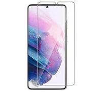 HQSELECTION® Lot de 2 Verre Trempé pour SAMSUNG GALAXY S21,Film de Protection d'écran Haute Transparence - Anti Rayures - Ultra Résistant Dureté 9H