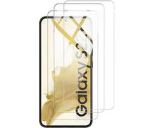 Hqselection®Lot De 2 Verre Trempé Pour Samsung Galaxy S22 +/ S22 Plus 5g .Film De Protection D'écran Transparent - Anti Rayures - Ultra Résistant Dureté 9h