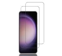 Hqselection®Lot De 2 Verre Trempé Pour Samsung Galaxy S23 .Film De Protection D'écran Transparent - Anti Rayures - Ultra Résistant Dureté 9h