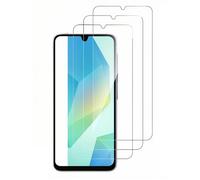Hqselection® Lot De 3 Verres Trempés Pour Samsung Galaxy A16 4g/5g.Film De Protection D'écran Transparent - Anti Rayures - Ultra Résistant Dureté 9h