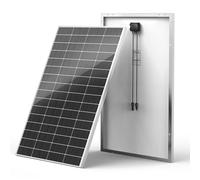 HQST N-Type 16BB Panneau solaire 200 W, panneaux solaires compacts et légers avec une durée de vie de 30 ans, jusqu'à 25,4 % d'efficacité, cellules de grade A+, IP65 pour camping-car, camionnette