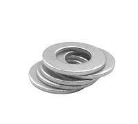 HQTek Rondelle d'étanchéité en aluminium M3 M5 M6 M7 M8 M9 M10 M11 à M22, épaisseur 1mm, joint d'étanchéité plat en aluminium, bouchon de carter, 20 à 50 pièces (Size : 10x12x1 20pcs)