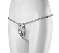HQUIREN Objets d'autodéfense, Gamme pour Hommes et Femmes, Culotte de sécurité, pour la Chambre à Coucher et la Maison, pour renforcer Les Muscles, Jouets pour la scène (Femme #1)