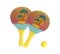 Hqunjikp Raquettes de sport | Raquettes de sports de plage, entraînement pour les voyages en plein air, les femmes, les enfants, les garçons, les filles, les juniors, les hommes, les adultes, les