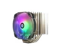 HR-02 Plus - Refroidisseur de processeur - (pour : LGA1156, LGA1155, LGA2011, LGA1150, LGA1151, AM4, LGA2066, LGA1200, LGA1152) - base en cuivre