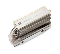 HR-09 2280 Dual Sided SSD Heat Sink with Silicone Thermal Pad for M.2 SSD PC Computer