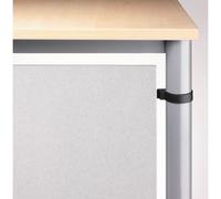 HR 16 S | Panneau brise-vue pour HILO - Accessoires Argent 160 cm