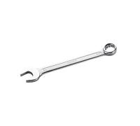 HR 170119 - Llave combinada HR DIN 3113 acero Cr-V cromado brillante 24 mm