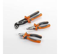 HR 170509 - Juego 3 alicates en blister