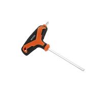 HR 171205 - Llave allen mango en T bimaterial HR 5 mm en colgador