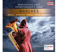 HR Brass - Marches [Import]
