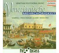 Hr Brass - Venezianische Mehrchörigkeit [Import]