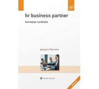 HR Business Partner Grzegorz Filipowicz (Buch auf Polnisch)
