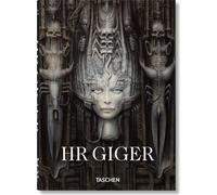 HR Giger. 40e éd.