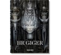 HR Giger. 45th Ed. (45th Edition) by Andreas J. Hirsch [Hardback] NEUF