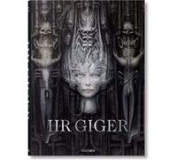 HR Giger Andreas J. Hirsch (Auteur), HR Giger (Auteur), Hans Werner Holzwarth (Edité par)