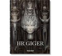 HR Giger Andreas J. Hirsch (Auteur), HR Giger (Auteur), Hans Werner Holzwarth (Edité par)