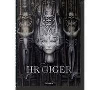 HR Giger Andreas J. Hirsch (Auteur), HR Giger (Illustration), Hans Werner Holzwarth (Edité par)