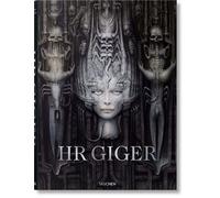 HR Giger - Andreas J. Hirsch - Taschen - relié - Beau livre