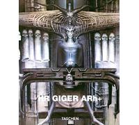 Hr Giger Arh+