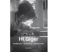 HR Giger Les Jeunes Années