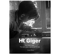 HR Giger Les Jeunes AnnEes /franCais/anglais/allemand Edition trilingue français-anglais-allemand - Charly Bieler - Scheidegger & Spiess - relié - Beau livre