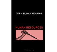 HR = Human Remains