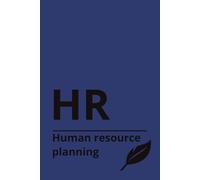 HR Human Resource Planning