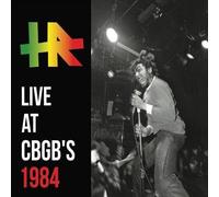 Hr - Live At Cbgb's 1984 [Cd] Explicit