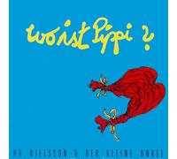 Hr. Nielsson & Der Kleine Onkel - Wo ist Pippi [Import]