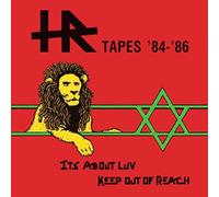 HR Tapes '84-'86