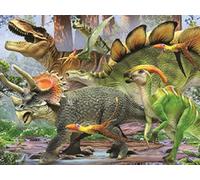 HR - Triceratops - Puzzle 3D Prime 100 pièces