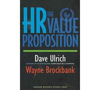 HR Value Proposition