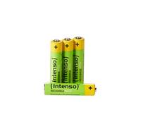HR03 NiMH Energy Eco 1000mAh 4er Blister - Micro (AAA) - 1.000 mAh Batterie rechargeable Hybrides nickel-métal (NiMH)