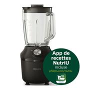Philips 3000 series HR2291/01 Blender technologie ProBlend Crush 600 W, 2 l