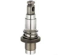 HR2470 Ensemble de cylindre compatible avec marteau rotatif SDS Plus, support de revêtement en métal avec engrenage droit pour une fonction stable