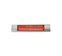 HR305 appareil de chauffage Extérieure Aluminium 2000 W Chauffage d'appoint électrique halogène
