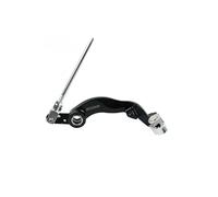 Hebo Beta Rev 03-08 Brake Pedal Noir