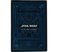 Hracie karty BICYCLE STAR WARS DARK SIDE LIGHT SPECIAL EDITION SILVER BLUE 1 TALIA