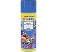 Hrana pentru pesti marini si nevertebrate - SERA - Coraliquid 250 ml,