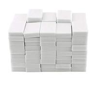 HRANG Gomme Magique de Nettoyage des éPonges, Nettoyage de la Mousse de Nettoyant pour éPonge Domestique pour la Cuisine, Les Meubles, la Voiture, Le Cuir (Paquet de 50)