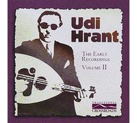 Hrant, Udi - Vol. 2-Early Recordings