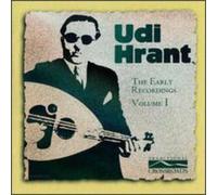 Hrant, Udi - Vol. 1-Early Recordings