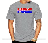 HRC Logo Tshirt Cotton Tshirt Men Summer Fashion T-Shirt Summer Brand Teeshirt Male Top Tees Grey XL