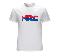 HRC Logo Tshirt Cotton Tshirt Men Summer Fashion T-Shirt Summer Brand Teeshirt Male Top Tees T-Shirt White XL