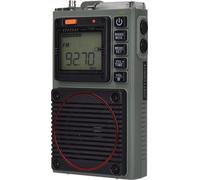 HRD-787 Radio pleine bande haute performance, Radio portable ancienne carte Bluetooth, Walkman ancien