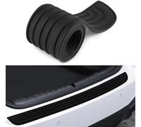 HRDSFRC Protection Pare Choc Voiture pour Range Rover Sport ⅠⅡ Ⅲ L320 L494 2005 2006 2007-2022, Film Protection Seuil de Coffre Anti-Rayures Coffre Seuil Protection Autocollant Accessoires
